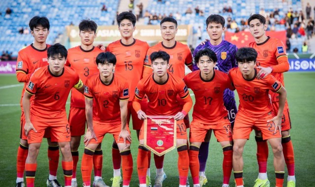 STAR SPORTS下载-西甲官微发文：安东尼奥与李昊，西甲与中国U23独特情缘